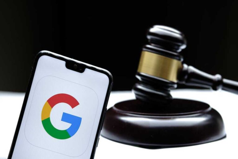 Google documents filed in antitrust case show efforts to push data collection limits