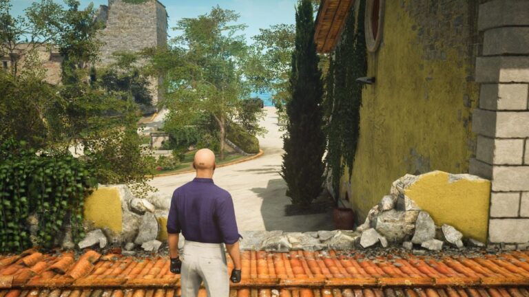 How to complete the Sapienza Sports Club challenge in Hitman World of Assassination – Destructoid