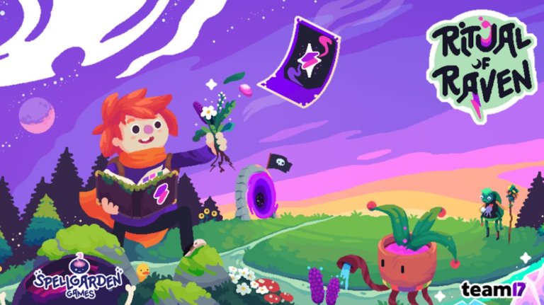 Ritual of Raven is a witchy farming sim from the Sticky Business devs – Destructoid