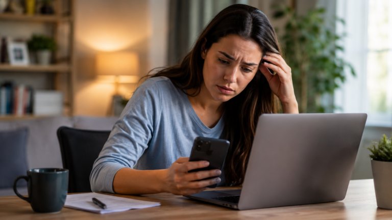 O que fazer quando aparece uma compra que você não reconhece
