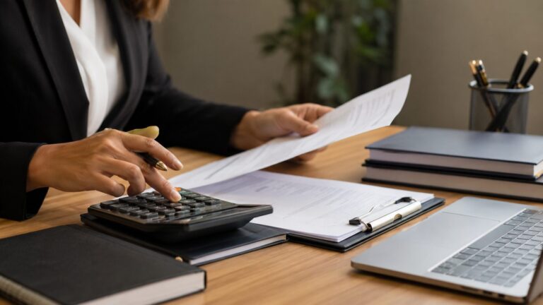 Como organizar cobranças de honorários de forma profissional