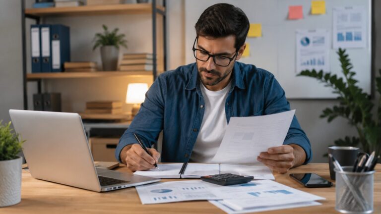 Como manter a organização financeira mesmo com aumento da demanda