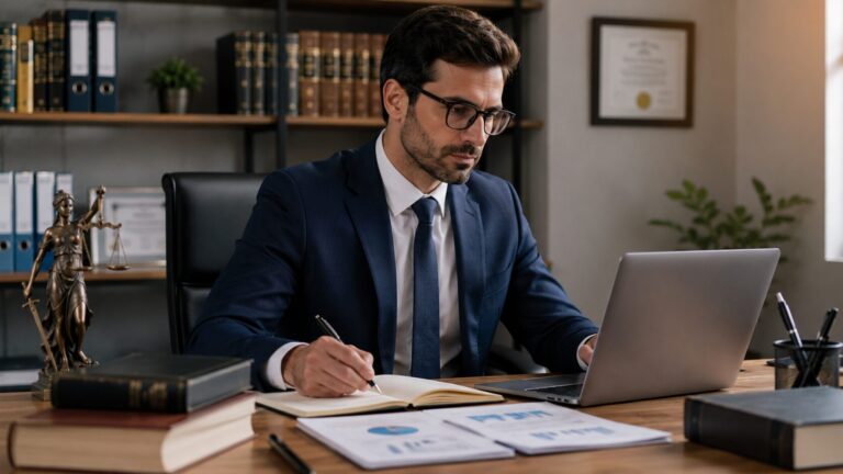 Organização financeira na advocacia: estratégias para crescer com segurança