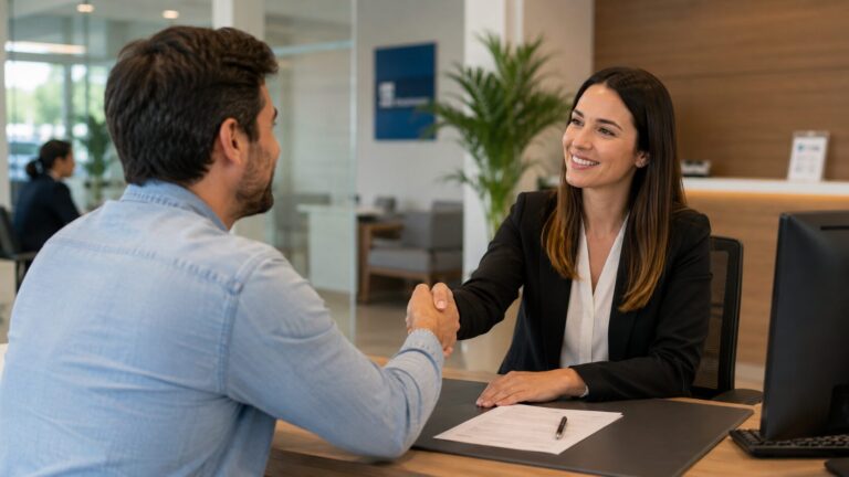Como manter um bom relacionamento com a instituição financeira