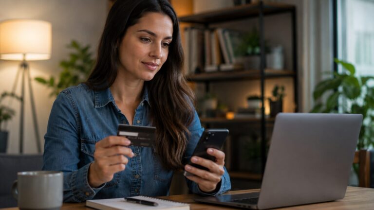 Cartão de crédito ajuda a construir histórico financeiro?