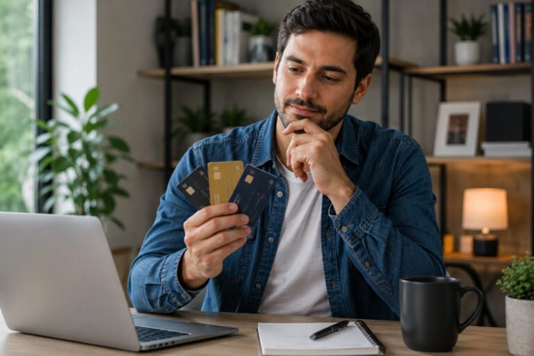 Quantos cartões de crédito são recomendados?