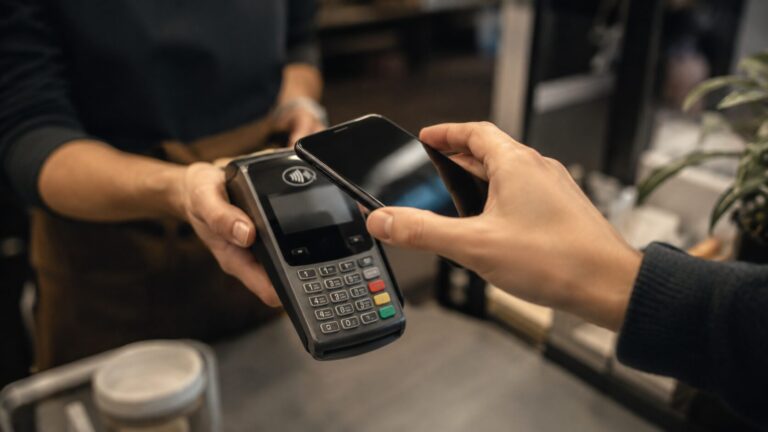 Pagamento por aproximação é seguro?