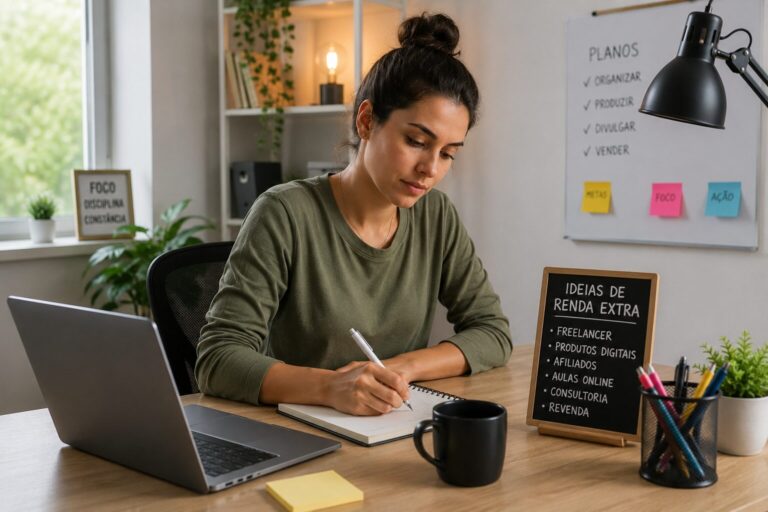 Como definir preços para serviços de renda extra