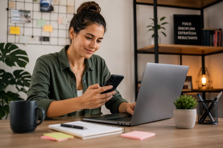 Como divulgar seu trabalho para conseguir mais clientes
