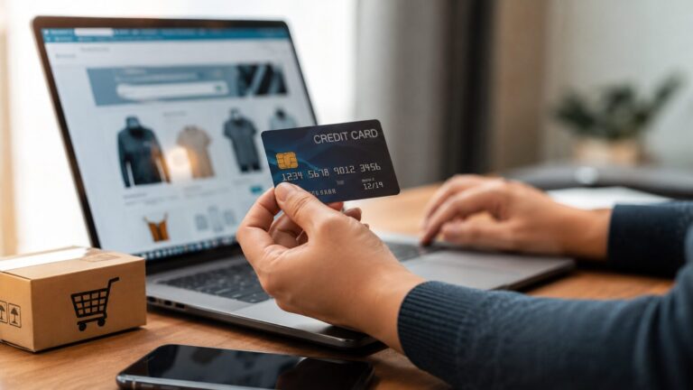 Cartões de crédito com benefícios para compras online