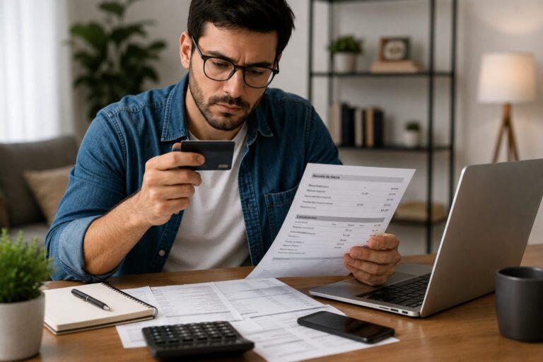 Como evitar taxas desnecessárias no cartão