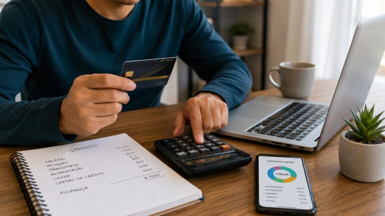 Guia completo para usar cartão de crédito com responsabilidade