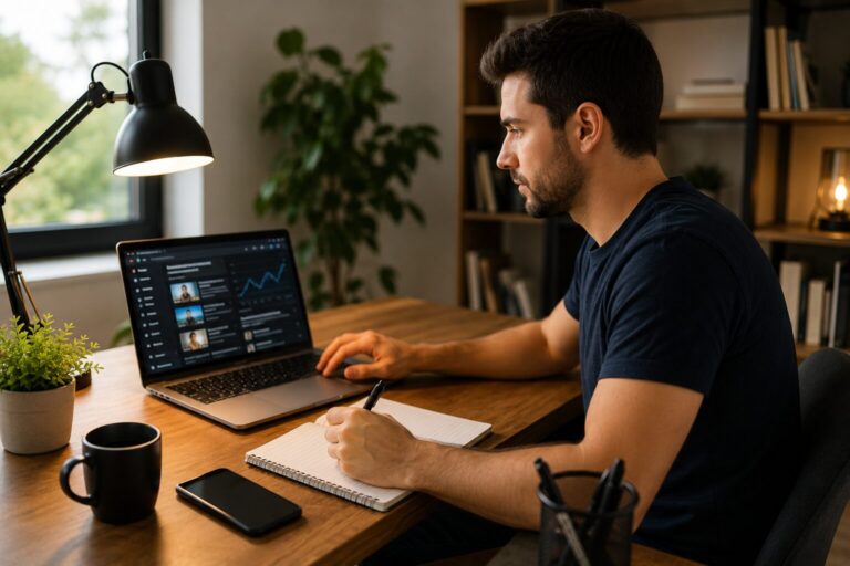 Como utilizar a internet para aumentar seus ganhos