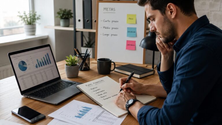 Como criar uma estratégia de crescimento financeiro
