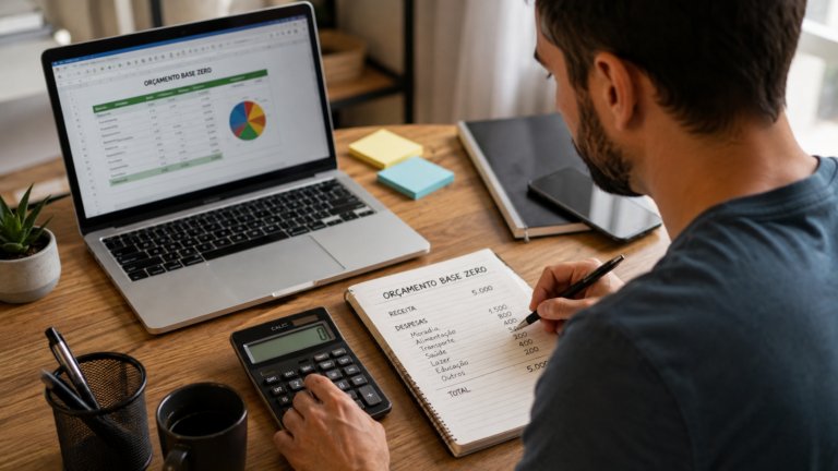 Orçamento base zero: como funciona e quando utilizar