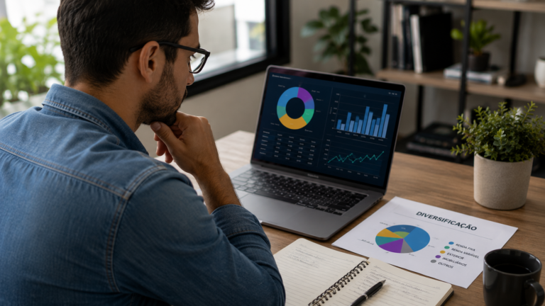 Diversificação: como evitar uma carteira concentrada