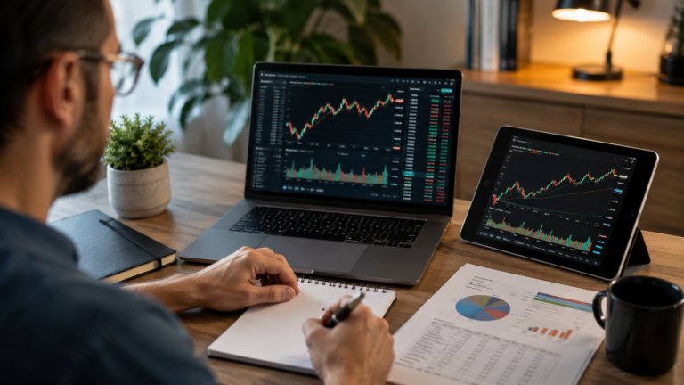Fundos de investimento e ETFs: quais são as diferenças?