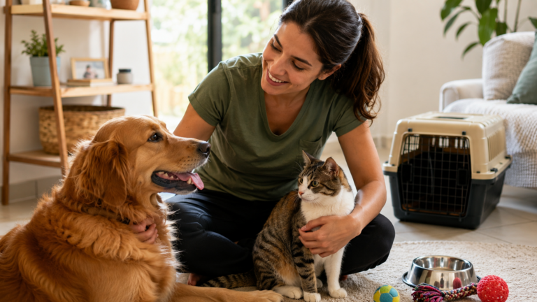 Como obter renda extra cuidando de animais de estimação
