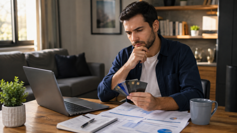 Como comparar cartões sem olhar apenas para os benefícios