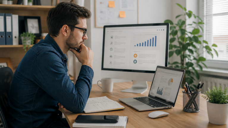 Produtos digitais ou serviços personalizados: qual modelo escolher?