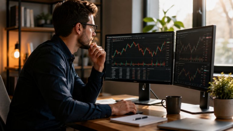 Volatilidade e perda permanente: qual é a diferença?