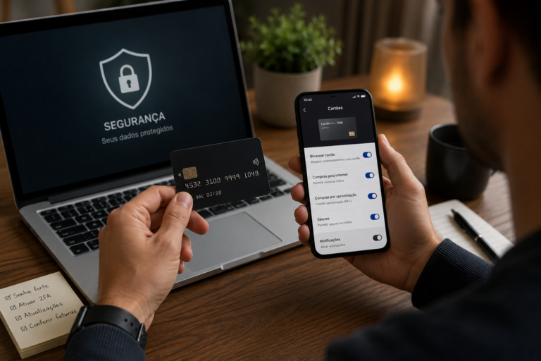 Como prevenir fraudes e vazamentos de dados do cartão