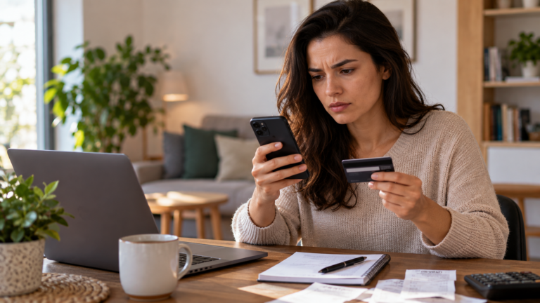 Estorno e contestação de compra: qual é a diferença?