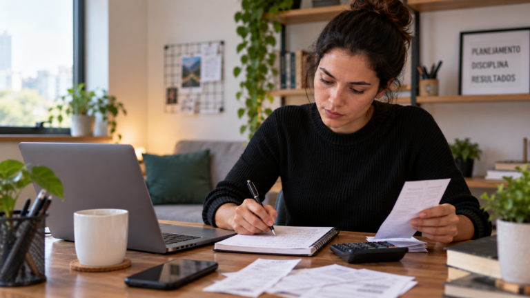 Como montar um fluxo de caixa para atividades de renda extra