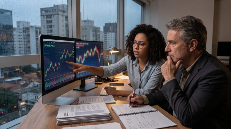 IPO: quais riscos existem ao investir em uma estreia na bolsa?