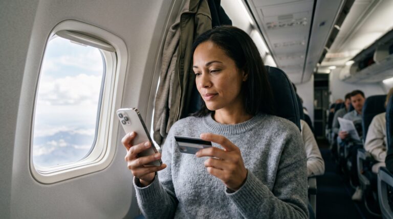 É necessário avisar o banco antes de usar o cartão em uma viagem?